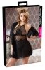 Chemise Set black XL